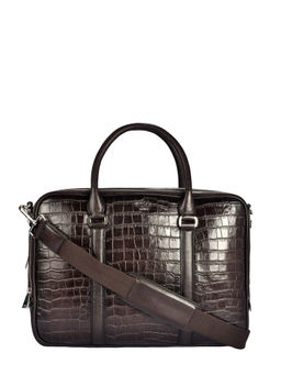 Eske - Stephen Laptop Bag Brown