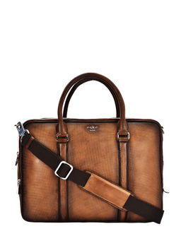 Eske - Harold Laptop Bag Tan