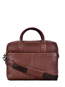 Eske - Lev Laptop Bag Brown