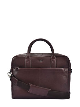 Eske - Sidney Laptop Bag Brown
