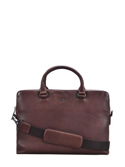 Eske - Nickolaj Laptop Bag Brown