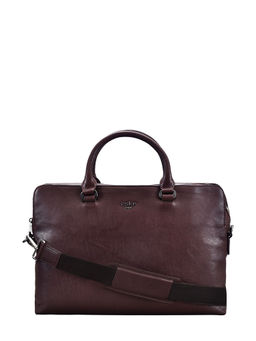 Eske - Vivienne Laptop Bag Brown