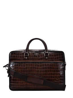 Eske - Ollie Laptop Bag Brown