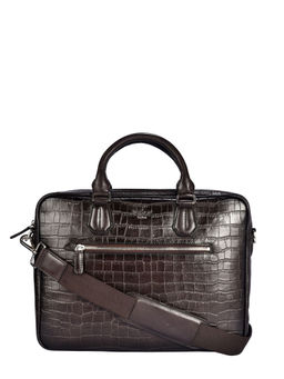 Eske - Finn Laptop Bag Brown