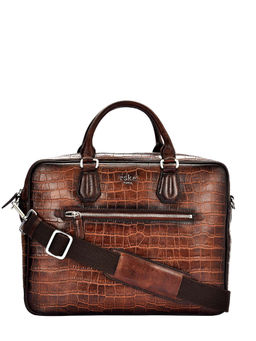 Eske - Finn Laptop Bag Brown