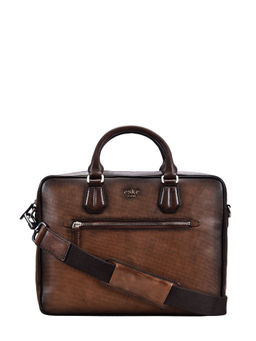 Eske - Milo Laptop Bag Tan
