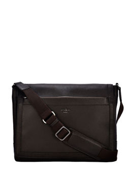 Eske - Tyrian Laptop Bag Brown