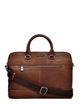 Eske - Jaime Laptop Bag Brown