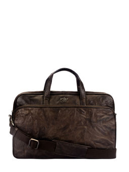 Eske - Benji Laptop Bag Brown