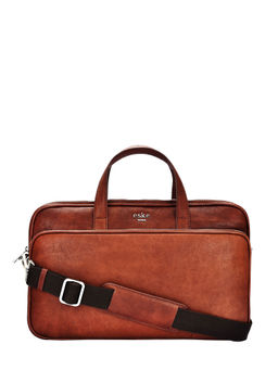 Eske - William Laptop Bag Brown