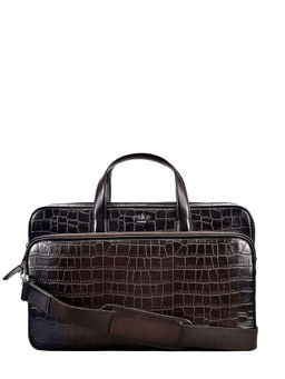 Eske - Brio Laptop Bag Brown
