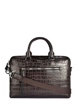 Eske - Griffin Laptop Bag Brown