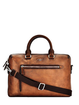 Eske - Indulf Laptop Bag Tan