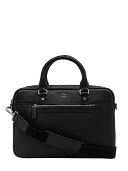 Eske - Ronin Leather Laptop Bag Black
