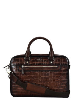 Eske - Callum Laptop Bag Brown