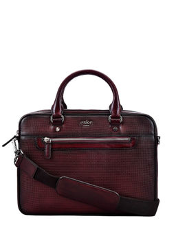 Eske - Fergus Laptop Bag Maroon