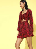 Red color option, Sold out