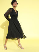 Black color option, Currently selected