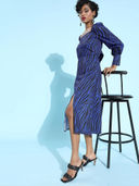 Blue color option, Sold out, Currently selected