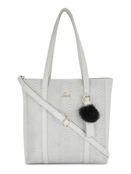 Lavie - Ngandi Women's Large Tote (Grey) (One Size)