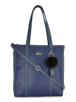 Lavie - Ngandi Women's Large Tote (Navy) (One Size)