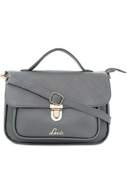 Lavie - Normandy Women's Medium Satchel (Pewter) (One Size)