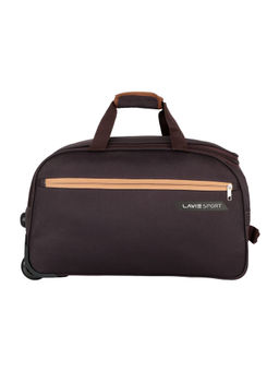 Lavie - Brown Polar X Small Wheel Duffel Luggage & Travel Bags