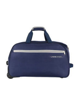 Lavie - Navy Blue Polar X Small Wheel Duffel Luggage & Travel Bags