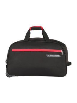 Lavie - Black Polar X Small Wheel Duffel Luggage & Travel Bags