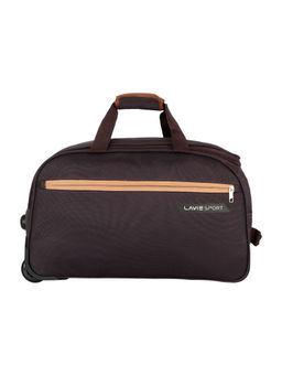 Lavie - Brown Polar X Medium Wheel Duffel Luggage & Travel Bags