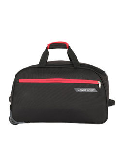 Lavie - Black Polar X Medium Wheel Duffel Luggage & Travel Bags
