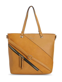 Lavie - Sadrisyam Women's Large Tote (Ochre) (L)