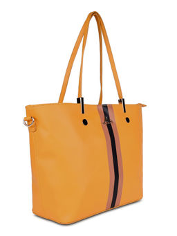 Lavie - Pramanam Women's Medium Tote (Ochre) (M)
