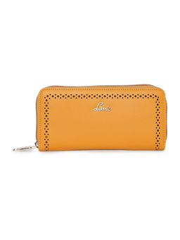 Lavie - Astrid Mustard Patterned Wallet