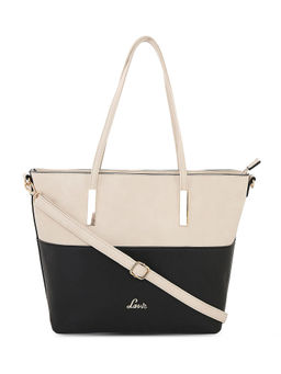 Lavie - Motion Women's Large Tote (Beige) (L)