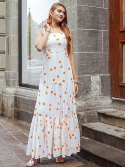 Lavanya The Label - Polka Dot Dress