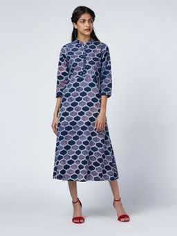 Okhai - Daria Cotton Cambric Dress