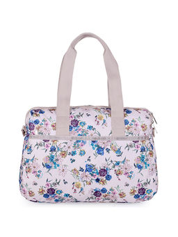 LeSportsac - ENDLESS FIELDS Soft Medium Travel Bag - 3356.D980