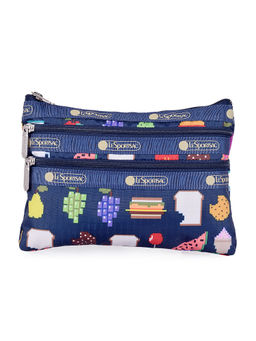 LeSportsac - FOODMOJIS Soft Medium Travel Accessories - 7158.D953