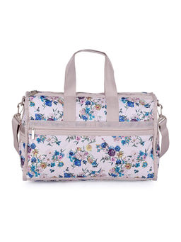 LeSportsac - ENDLESS FIELDS Soft Medium Travel Bag - 7184.D980