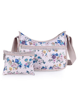 LeSportsac - ENDLESS FIELDS Soft Medium Crossbody Bag - 7520.D980