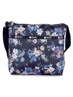 LeSportsac - ENDLESS FIELDS Soft Medium Crossbody Bag - 7562.D961