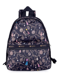 LeSportsac - BASIC Black Color Soft Medium Backpack - 7812.D969