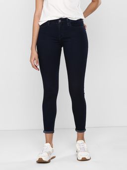 Levi's - Women Blue 710 Super Skinny Fit Sustainable Jeans
