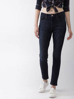 Levi's - Women Blue 311 Shaping Skinny Jeans