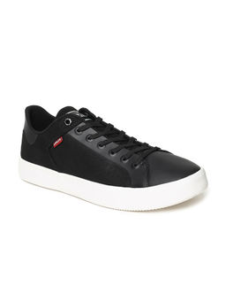 Levi's - Men Black Sneakers