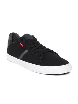 Levi's - Men Black Sneakers