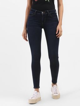 Levi's - Women Blue Skinny Jeans