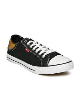 Levi's - Men Black Casual Shoes