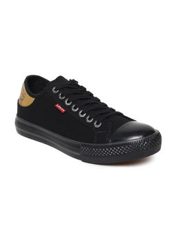 Levi's - Men Black Sneakers